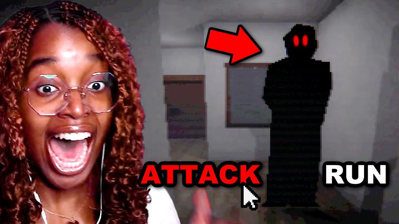 WHO IS IN MY HOUSE BROOO