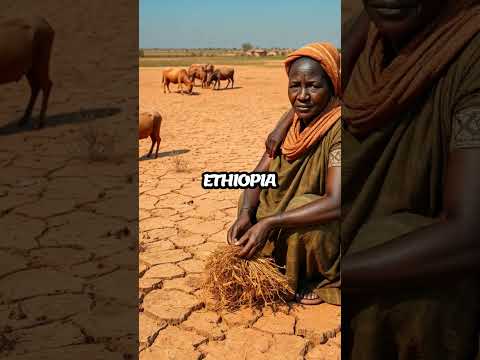Devastating Drought in