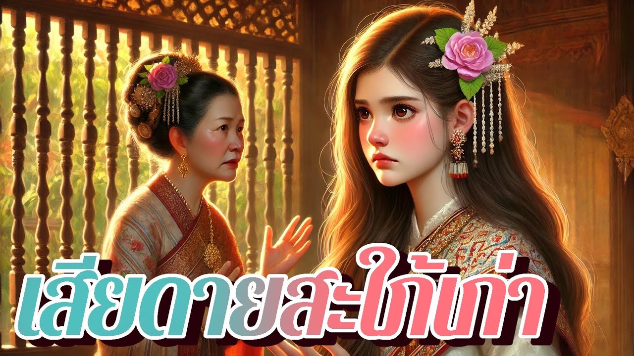 เสียดายสะใภ้เก่า | ใครจะไปดีเหมือนสะใภ้เก่าแม่ล่ะ อะไรก็ดีกว่า เก่งกว่า!!!