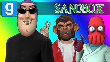 gmod sandbox - hub town map (work in progress build)