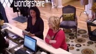 What Would You Do? - Too Overweight to Shop? Berry Basile