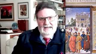 Prof. Sergio Rossi Autoritratti di Maestri del 400