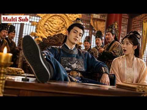 Video ?Multi Sub?The More He Tried to Die, the Higher He Rose—From Magistrate to Legend!