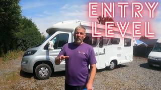 Royally Majestic 6 BERTH Motorhome