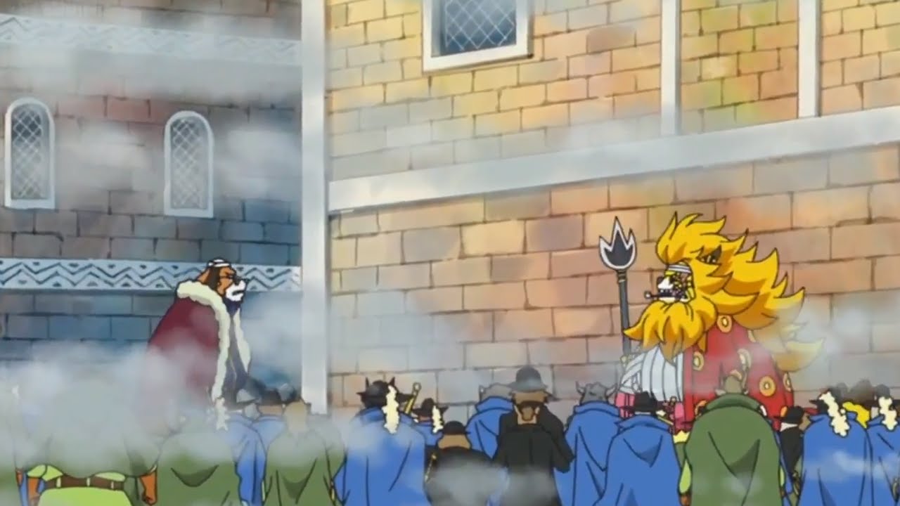 Straw Hat Reunites And Celebrate Zoro Rejects Garchu Funny One Piece Episode 756 Eng Sub By Animelord