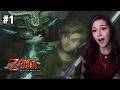 Ordon Village & the Forest Temple | The Legend of Zelda: Twilight Princess Playthrough - Part 1