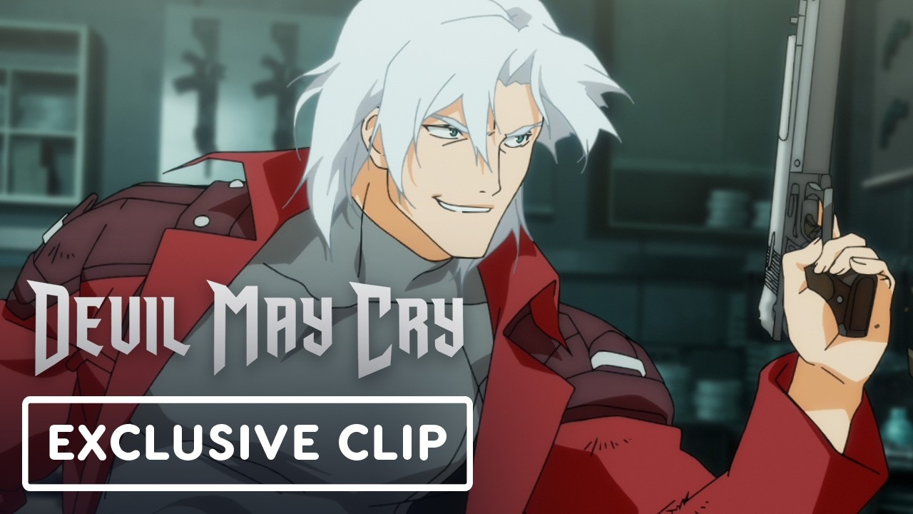 Devil May Cry Season 2 - Exclusive Clip | IGN Fan Fest 2026