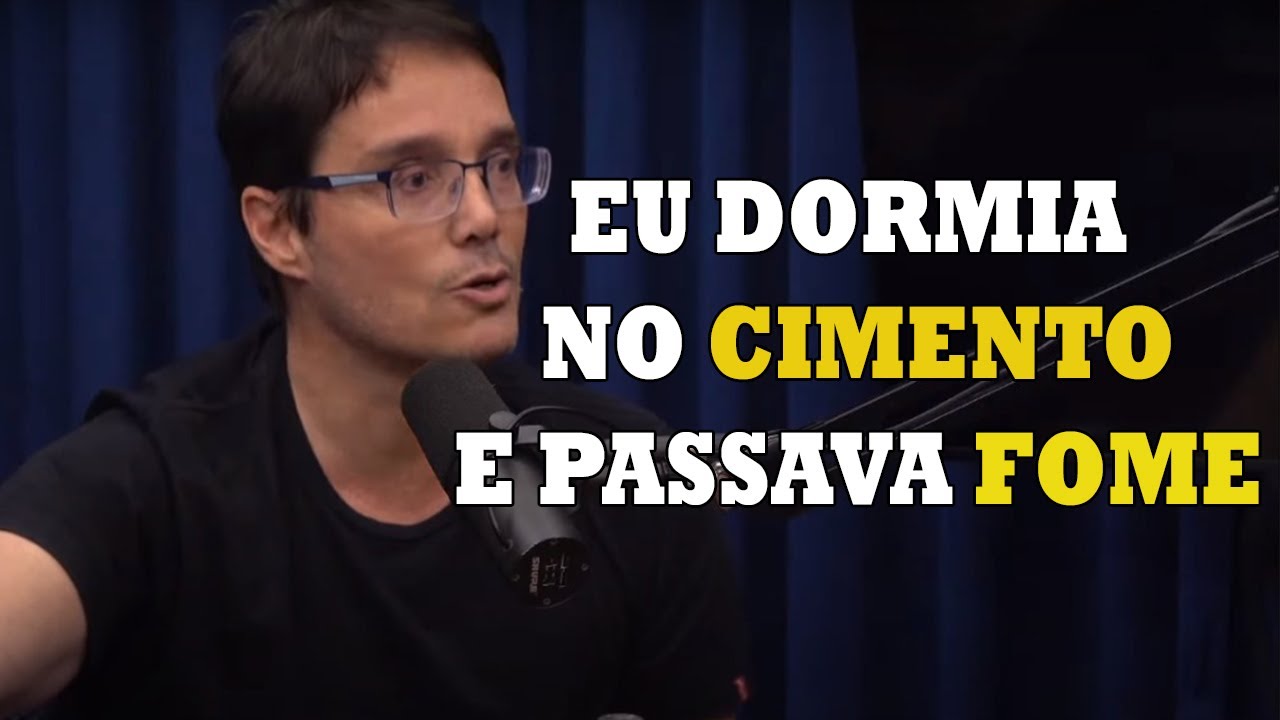 PETER JORDAN CONTA SOBRE AS DIFICULDADES QUE J PASSOU EI NERD E NERD 