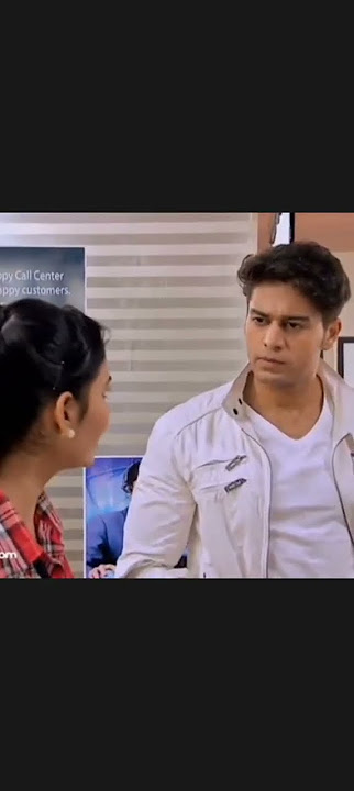 Kavin ❤️ Purvi in #cid