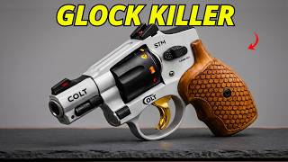 Forget Glocks — These 8 Revolvers Are Dominating Concealed Carry in 2026! Forget Glocks — These 8 Revolvers Are Dominating Concealed Carry in 2026!