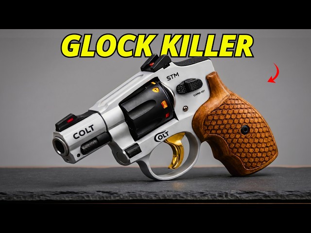 Scheduled to arrive September 11, 2025] Tanaka Gas Revolver S&W