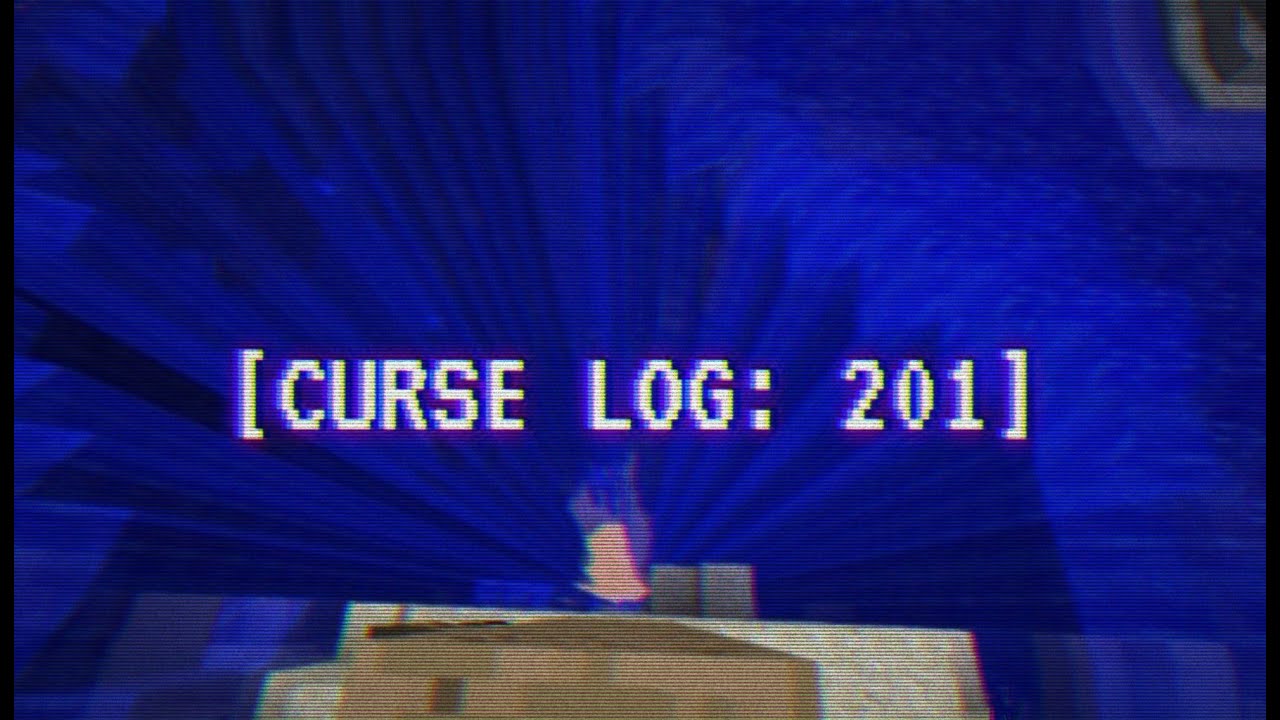 Minecraft curse of the Unknown Entity - Log 201 [CURSED FILE] #arg # ...