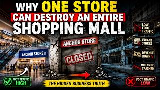 The Hidden Business Behind Mall Economics