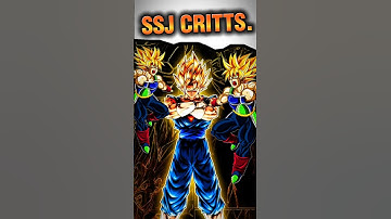 EVEN RED UNITS ARE GETTING COOKED BY USV!! 💀(Dragon Ball Legends) #shorts