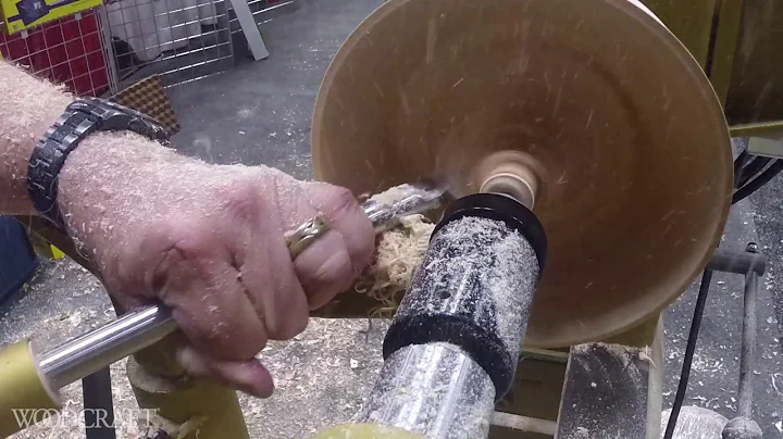 Carter AXE Turning Tools with Ronald Campbell & Sc...