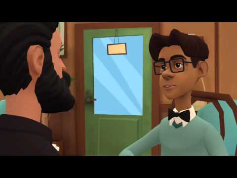 Oh, to have the Faith of an Atheist! (Animated Video)