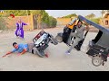 لما اخوك الصغير ينزل بعربيتوا اللعبه في الشارع ويعمل حدثه عمر نصر