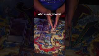 Comment down yalls answers below would love to hear them #yugioh #shorts #yugiohcommunity