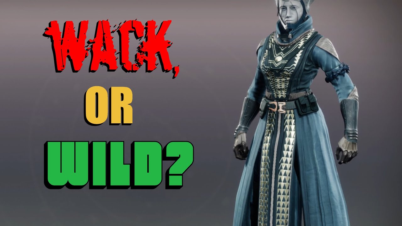 Starfire Protocol: WACK, or WILD?