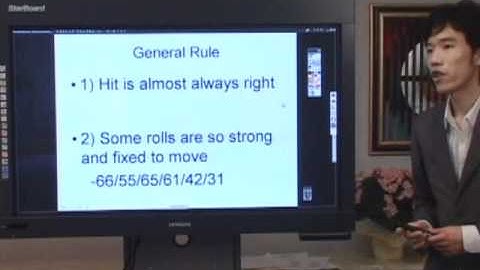 sample Response Move Ⅰ