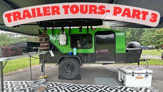 HTCE5: Hiker Trailer Owners Show off their Mods, Part 3