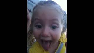 I Think Kayla Loves The Races