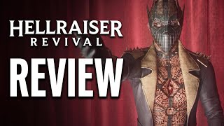 Hellraiser Revival Review — The Most Uncomfortable Horror Game in Years? screenshot 2