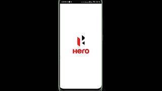 hero service apps job card create process