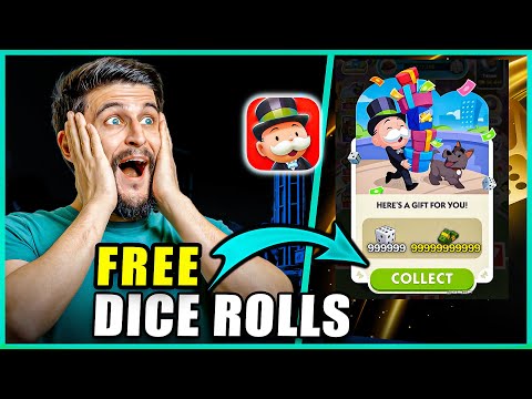 Monopoly Go Hack - I found a Way To Get Unlimited Free Dice Rolls That ACTUALLY WORKS iOS Android
