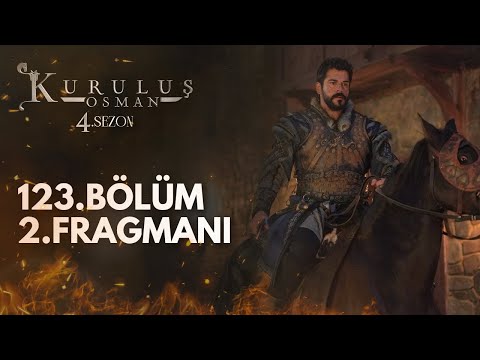 Kuruluş Osman 123.Bölüm 2.Fragmanı