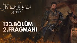 Kuruluş Osman 123.Bölüm 2.Fragmanı