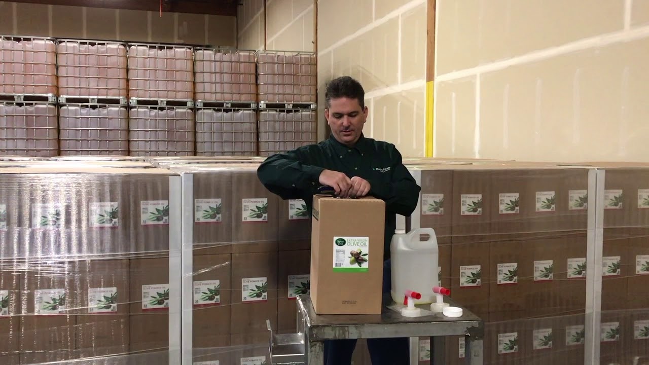 Dispense In Original Container Chart