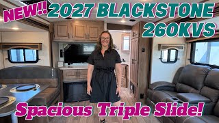 Exclusive Look At One Of Outdoors RV’s Most Spacious Floorplans With Lighter & Brighter Interior!
