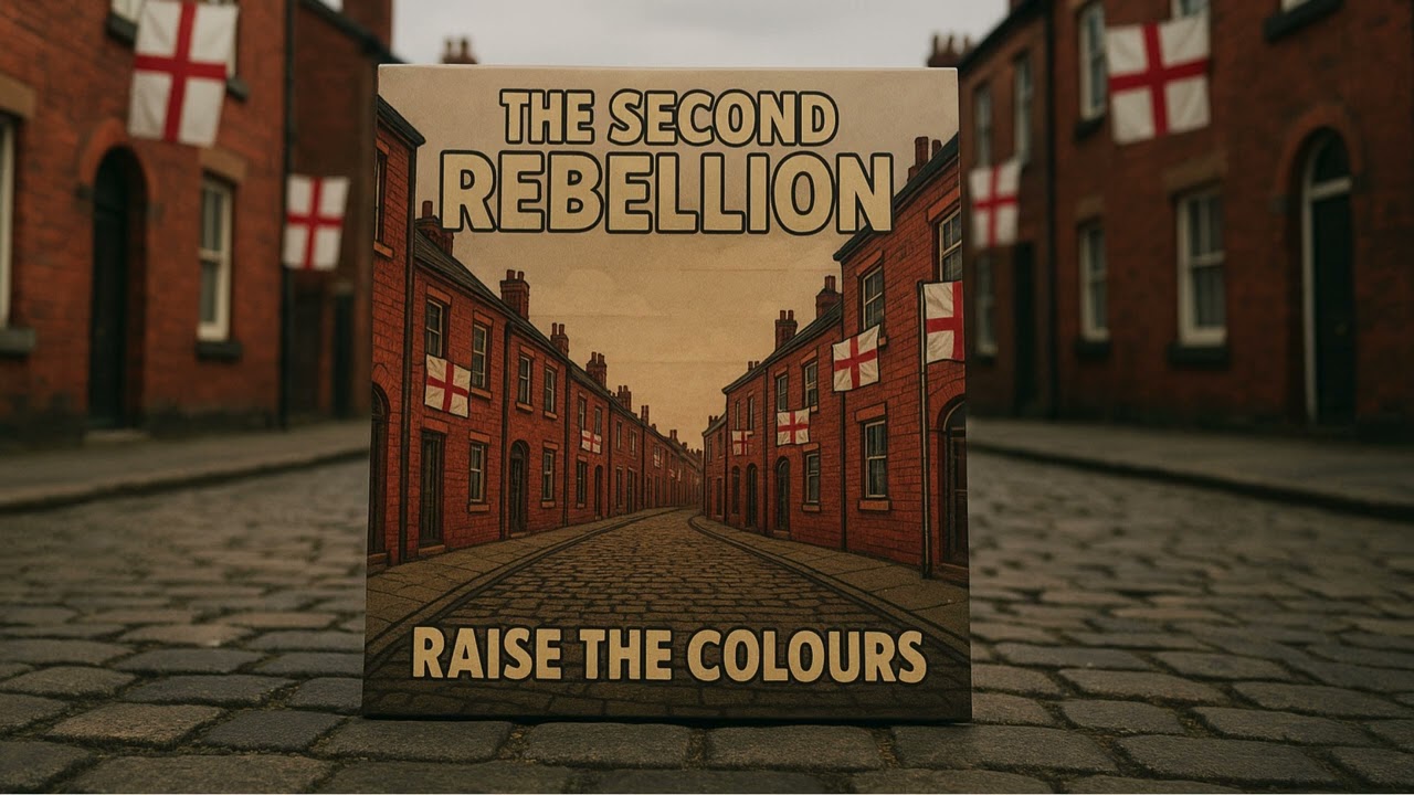 The Second Rebellion - Raise the Colours - Christian Pop Punk