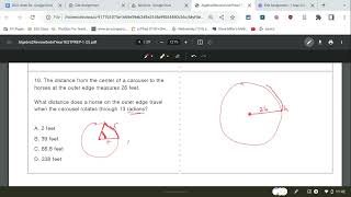 A2 EOC 10 problems review#10