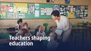 TALIS explained: How we learn from teachers
