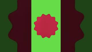 Sale Banner Tag Green Screen Short 2
