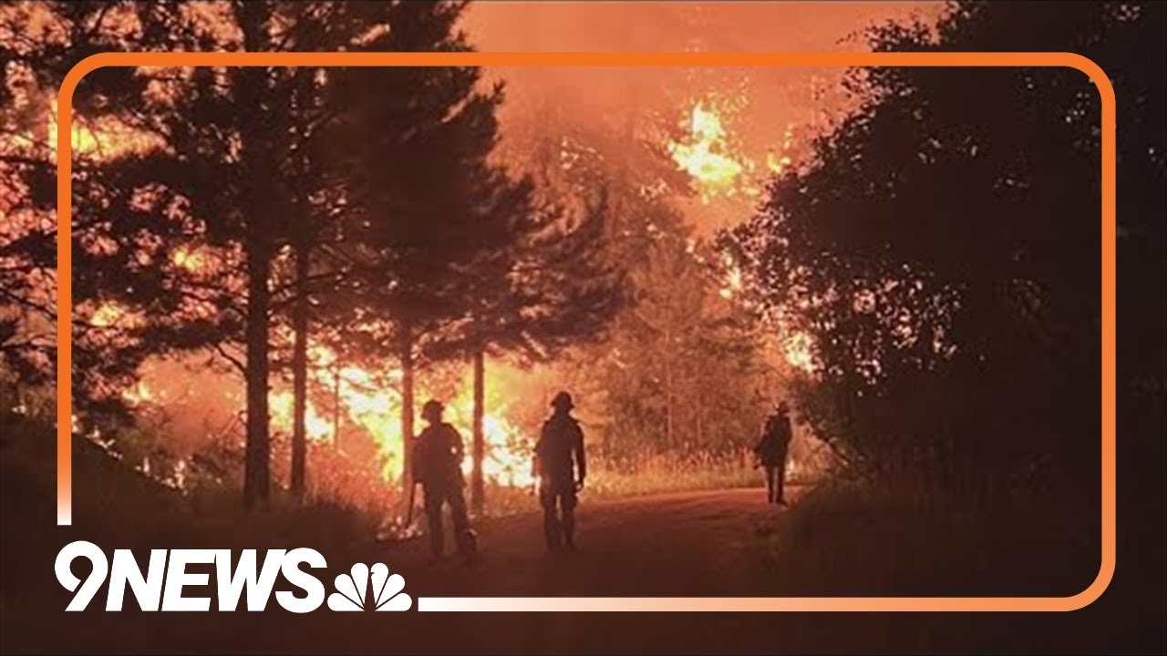 Who is liable for the wildfires on the Colorado Front Range?