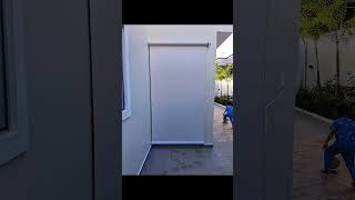 Cortina perma y poliscreen