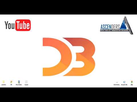 D3js Tutorial in Tamil Part 5 - Mastering Nested Select and Append Methods in D3.js
