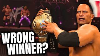 Attitude Era Universe Mode Is Already Out of Control…