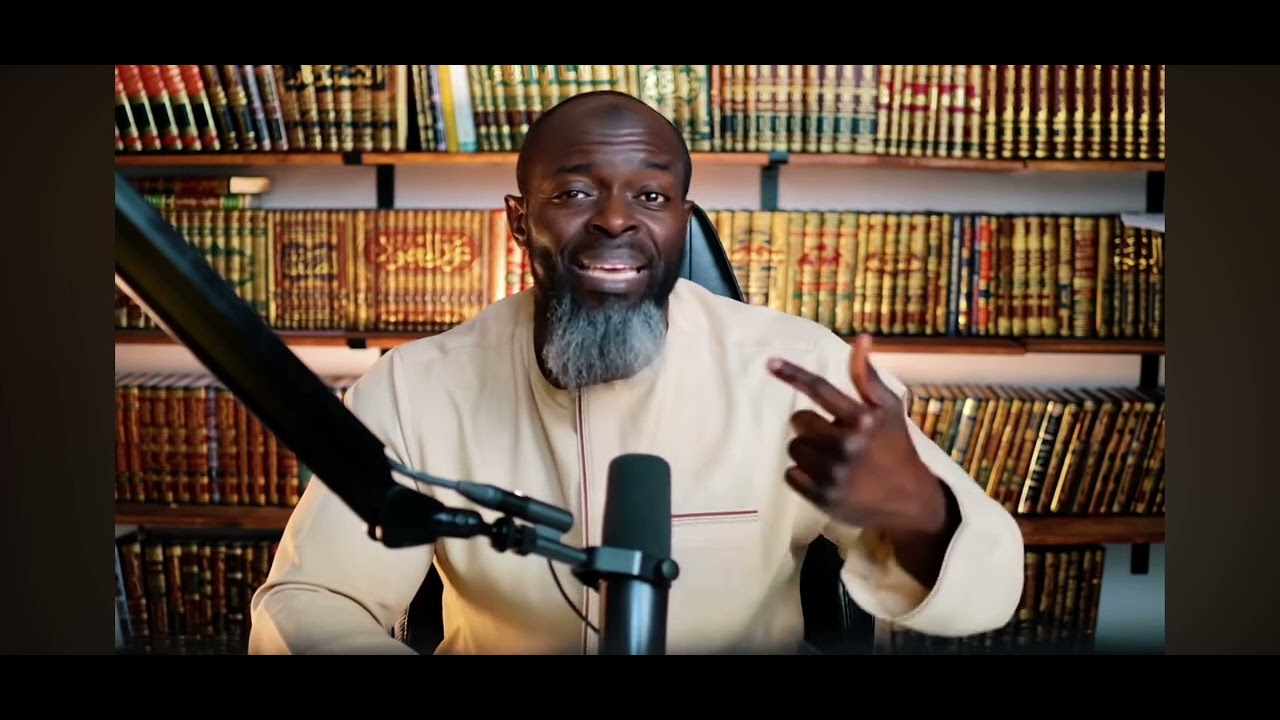 Importance of Combat Sports for Muslim Boys/Men - Sheikh Abdullah Oduro