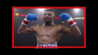 Nathan Cleverly VS Badou Jack - WINNER MUST FIGHT DMITRY BIVOL NEXT