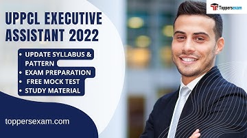 UPPCL EXECUTIVE ASSISTANT Preparation 2022 | UPPCL Executive Assistant Practice Mock | Best Books