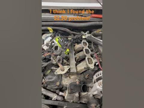 Jeep ETC light solved? $600 and 15 hours later I found the $2.50