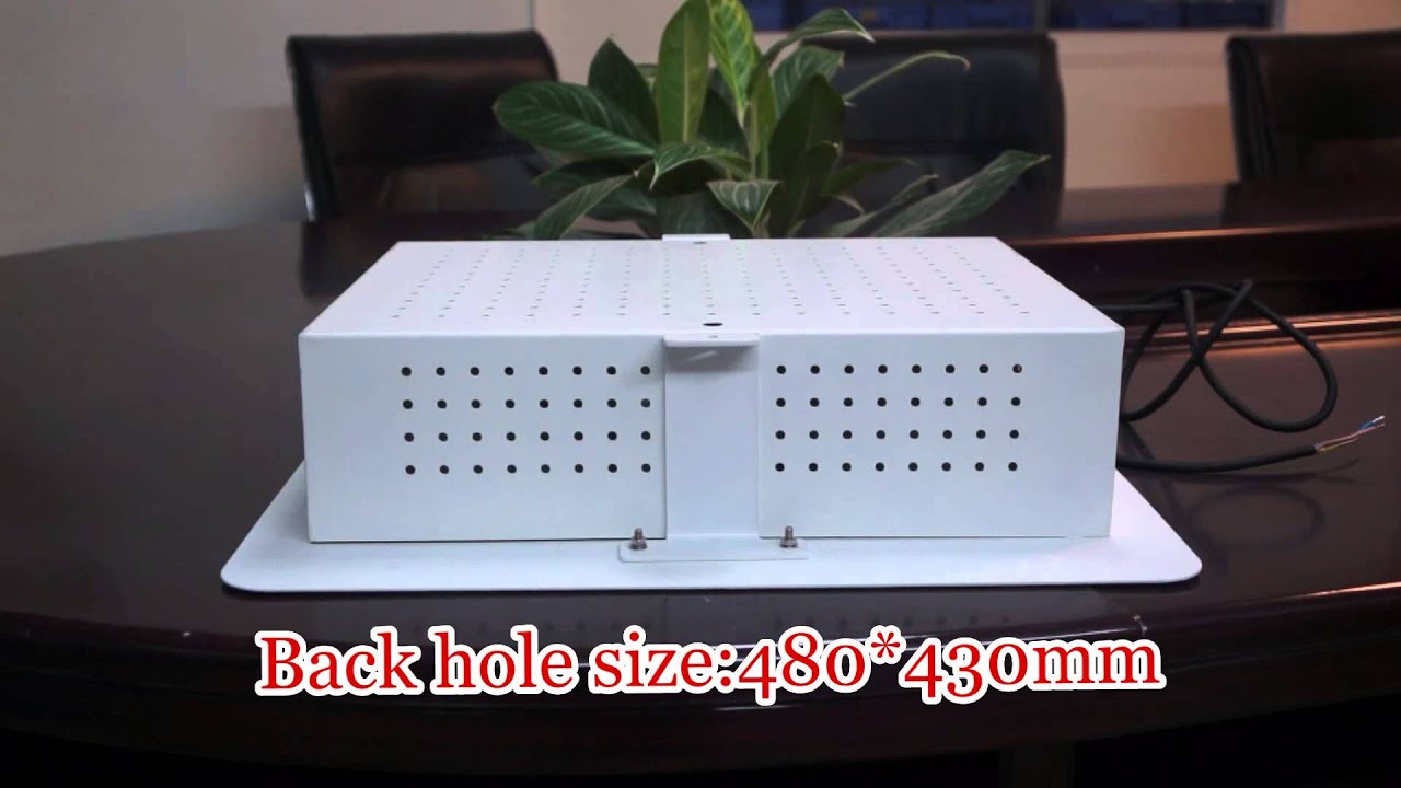 LED Gas Station Light