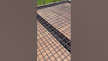 Two way slab design #steelmanufacturing #building #construction #highlights