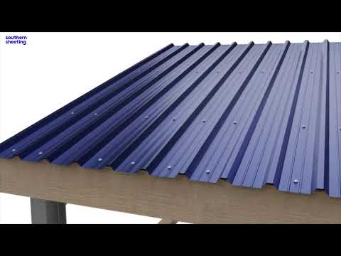 Animated Fitting Guide - Box Profile Steel Sheets 2021