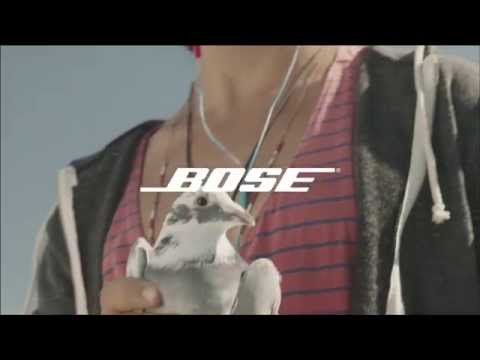 Bose Freestyle : They fit your style. And your music ! BHson