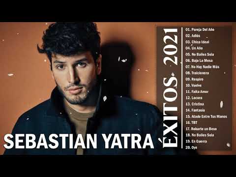 Sebastian Yatra Mix 2021 - Sebastian Yatra Grandes Exitos || Lo Mas Nuevo 2021